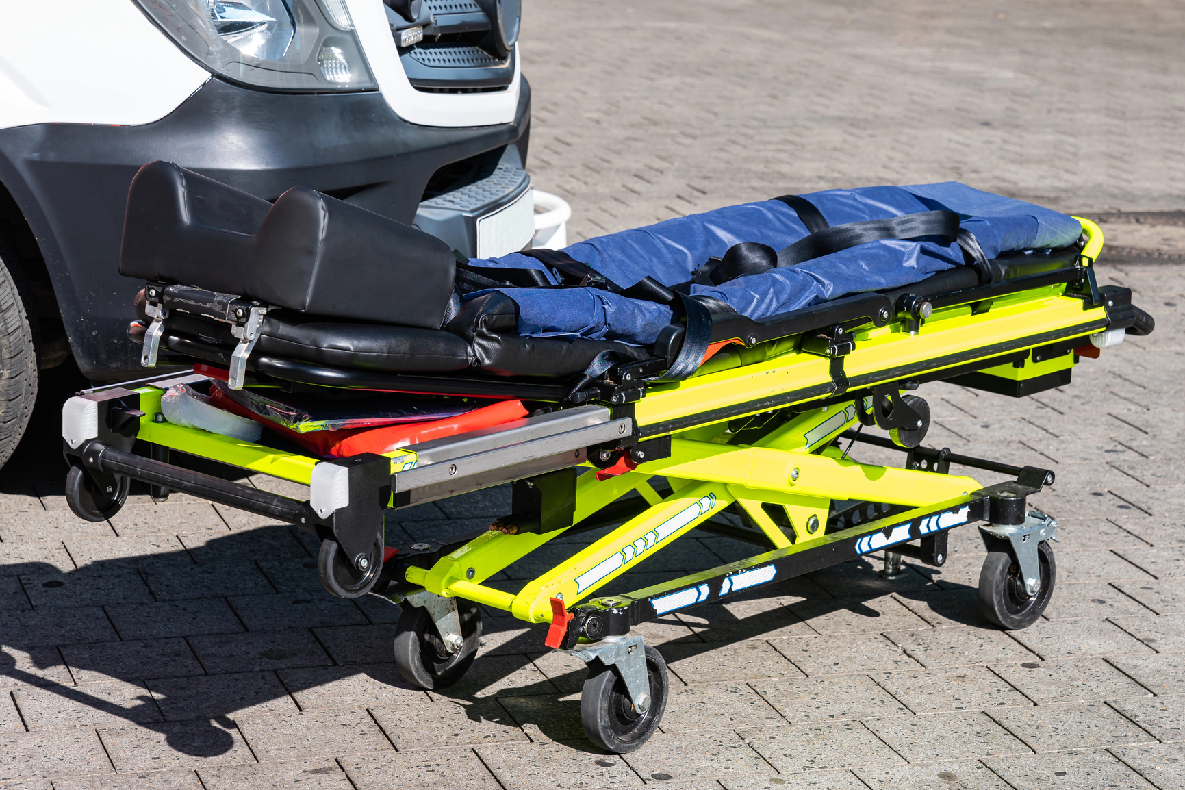 sld4 patient transport services