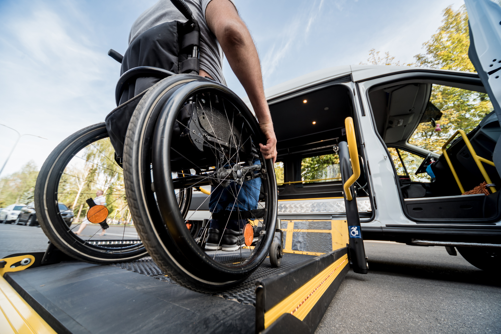 sld3 patient transport services