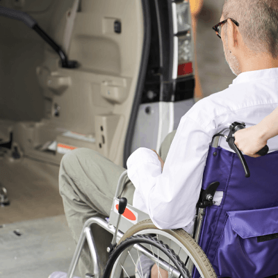 NURSING FACILITY TRANSPORT